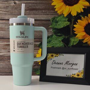 MINT - Stanley 30oz. Quencher H2.0 Flowstate Tumbler🩷💚